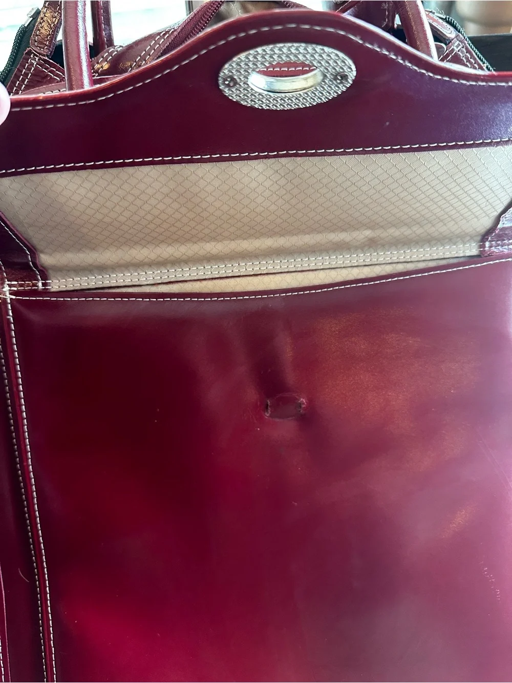 Mcklein versatile red